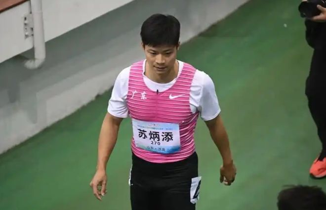苏炳添我将化身NBA大细节曝光的简单介绍 苏炳添我将化身NBA大细节曝光的简单介绍